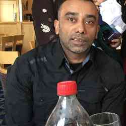 Single Muslim man in Leicester, England, United Kingdom