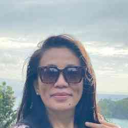 Single Muslim woman in Marawi City, Northern Mindanao, Philippines