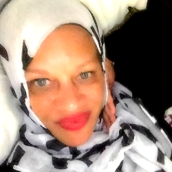 Single Muslim woman in Peekskill, New York, United States