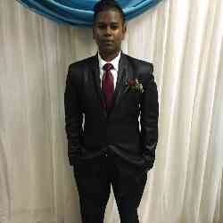 Single Muslim man in Johannesburg South, Gauteng, South Africa