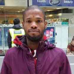 Single Muslim man in Manchester, England, United Kingdom