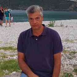 Single Greek man in Pireas, , Greece