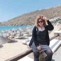 Single Greek woman in Pireas, , Greece