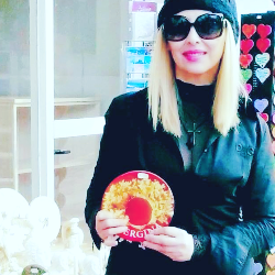 Single Greek woman in Thessaloniki, , Greece