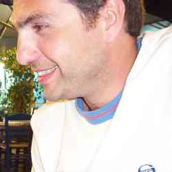 Single Greek man in Athens, Greece, Greece