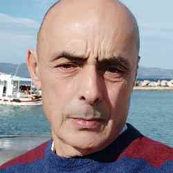 Single Greek man in Athens, Greece, Greece