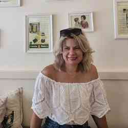 Single Greek woman in Θεσσαλονίκη, Ελλάδα, Greece