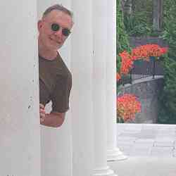 Single Greek man in Athens, Ελλάδα, Greece