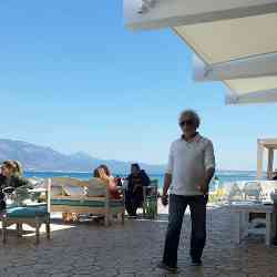 Single Greek man in Κόρινθος, Ελλάδα, Greece