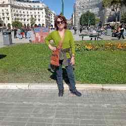 Single Greek woman in Αθήνα, Αθήνα, Greece