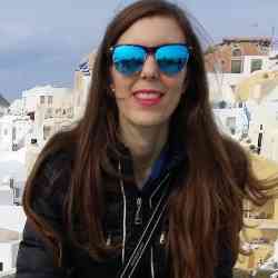 Single Greek woman in Αθήνα, Ελλάδα, Greece