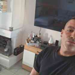 Single Greek man in South Athens, Grecia, Greece