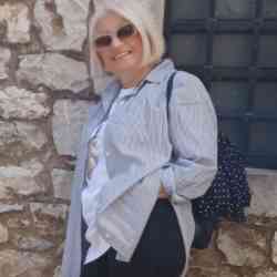 Single Greek woman in Αθηναίο, Ελλάδα, Greece