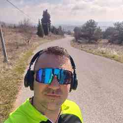 Single Greek man in Kozani, Ελλάδα, Greece