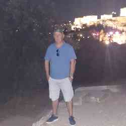 Single Greek man in Acharnes, Ελλάδα, Greece