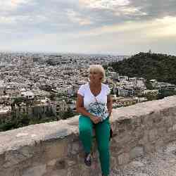 Single Greek woman in Αθήνα, Греция, Greece
