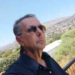 Single Greek man in Λαγονήσι, Greece, Greece