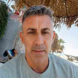 Single Greek man in Λάρισα, Ελλάδα, Greece
