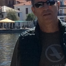 Single Greek man in Thessaloniki, Ελλάδα, Greece