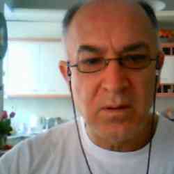 Single Greek man in Pireas, Attica region, Greece