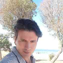 Single Greek man in Athens, Attica, Greece