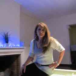 Single Greek woman in Athens, Attica, Greece