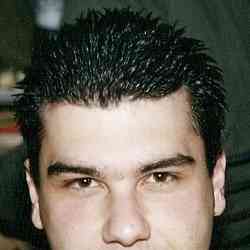 Single Greek man in Pireas, Attica, Greece