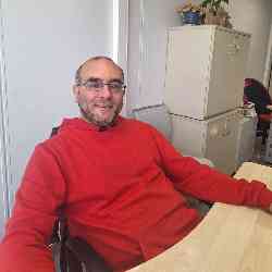 Single Greek man in Pireas, , Greece