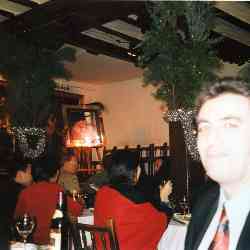 Single Greek man in Thessaloniki, Makedonia Thraki, Greece