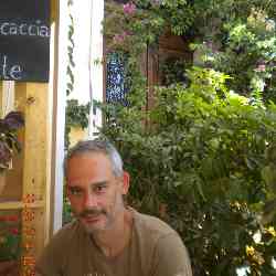 Single Greek man in Pireas, Greece