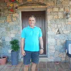 Single Greek man in Argyroupoli, Greece