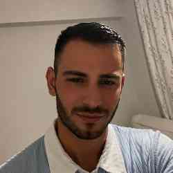 Single Greek man in Athens, Greece