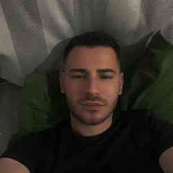 Single Greek man in Athens, Greece