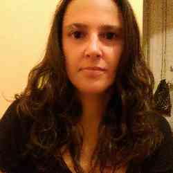 Single Greek woman in Athens, Greece