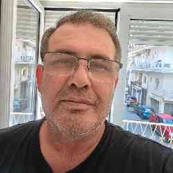 Single Greek man in Thessaloniki, Greece