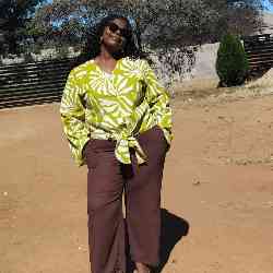 Single Serbian woman in Gaborone, Botswana, Botswana