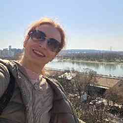 Single Serbian woman in Moscow, Россия, Russia