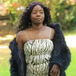 Single Serbian woman in Windhoek, Namibia, Namibia