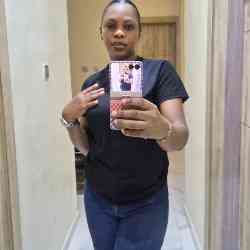 Single Serbian woman in Lagos, Nigeria, Nigeria