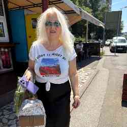 Single Serbian woman in Belgrade, Србија, Serbia