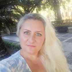 Single Serbian woman in Belgrade, Serbia, Serbia