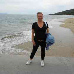 Single Serbian woman in Belgrade, City of Belgrade, Serbia