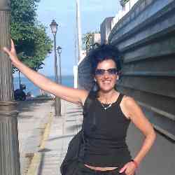 Single Serbian woman in Novi Sad, Vojvodina, Serbia