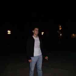 Single Serbian man in Belgrade, Serbia