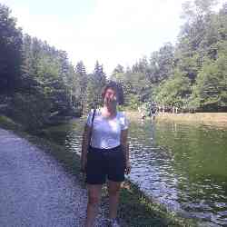 Single Serbian woman in Podgorica, Podgorica Municipality, Montenegro