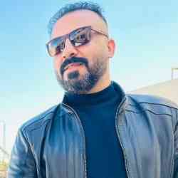 Single Arab man in الحلة‎, بابل محافظة, Iraq