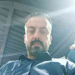 Single Arab man in الحلة‎, بابل محافظة, Iraq