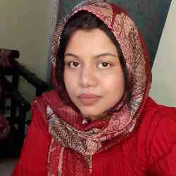 Single Arab woman in Dhaka, Bangladesh, Bangladesh