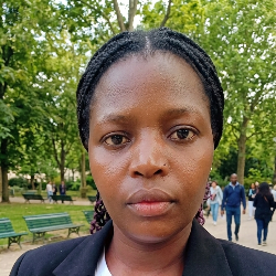 Single Black woman in Riyadh, Saudi Arabia, Saudi Arabia