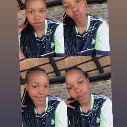 Single Black woman in Johannesburg South, South Africa, South Africa